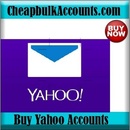 Buy Aged Yahoo Email Accounts with 100% instant delivery