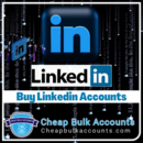 Buy LinkedIn Accounts – Aged LinkedIn Profiles for Sale