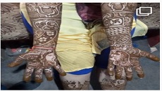 Raju Mehandi | Best Mehandi Artist in Varanasi