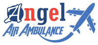 Select Angel Air Ambulance in Dibrugarh with Classy Ventilator Support