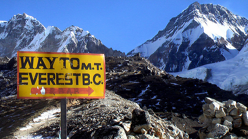 Kathmandu to Everest basecamp Complete Guide