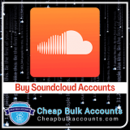 Buy SoundCloud Accounts-100% Email Verified Accounts