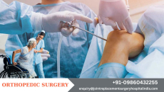 Special Package of Orthopedic Surgery in Max Hospital