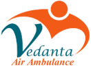 Use Emergency Medical Chartered Aircraft by Vedanta Air Ambulance Service in Ranchi